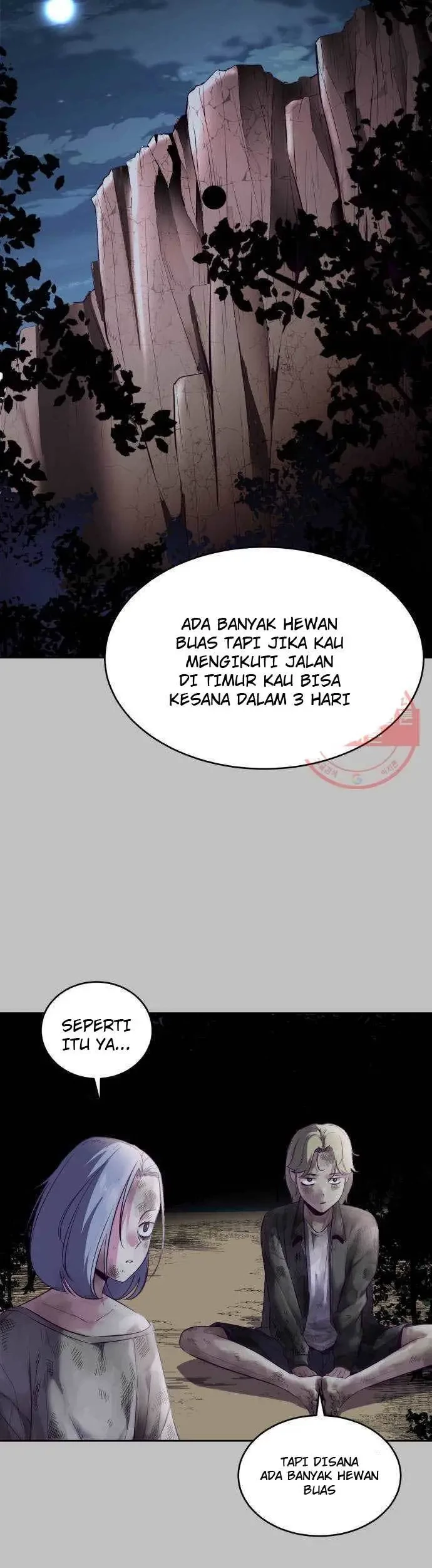 The Boy of Death Chapter 120 - halaman 35