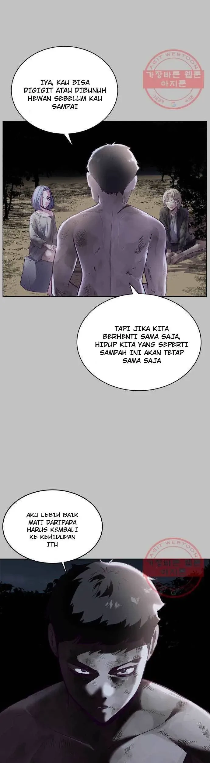 The Boy of Death Chapter 120 - halaman 36