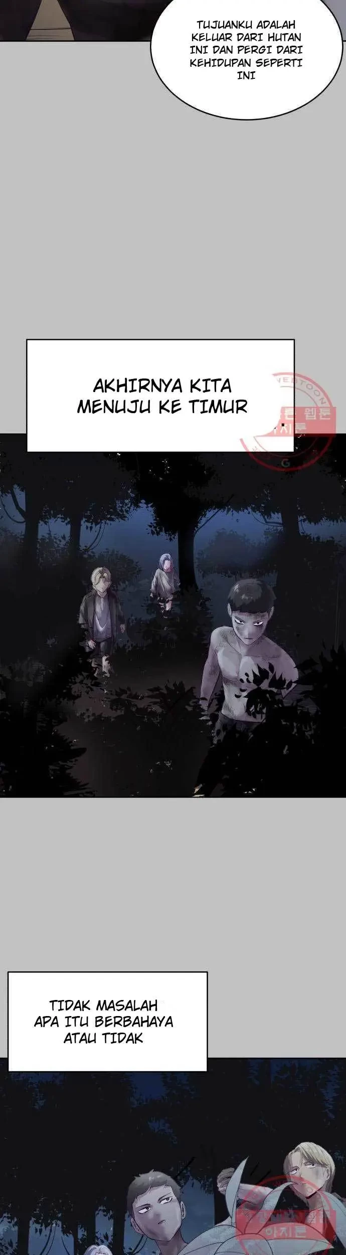 The Boy of Death Chapter 120 - halaman 38