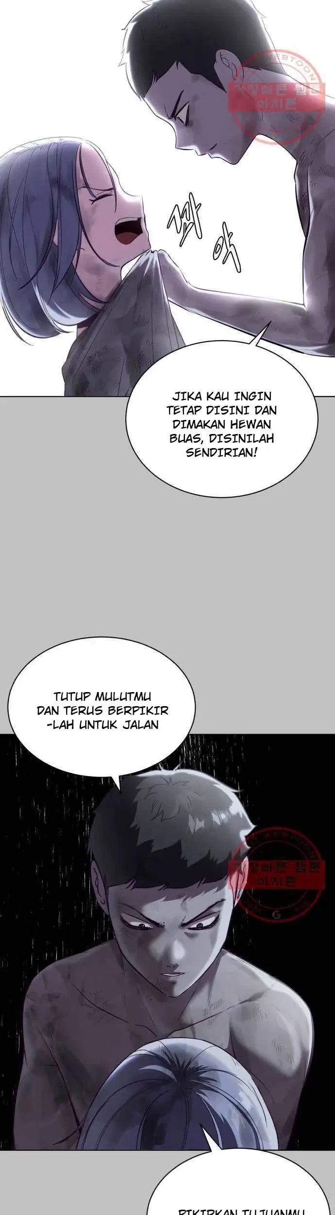 The Boy of Death Chapter 120 - halaman 44