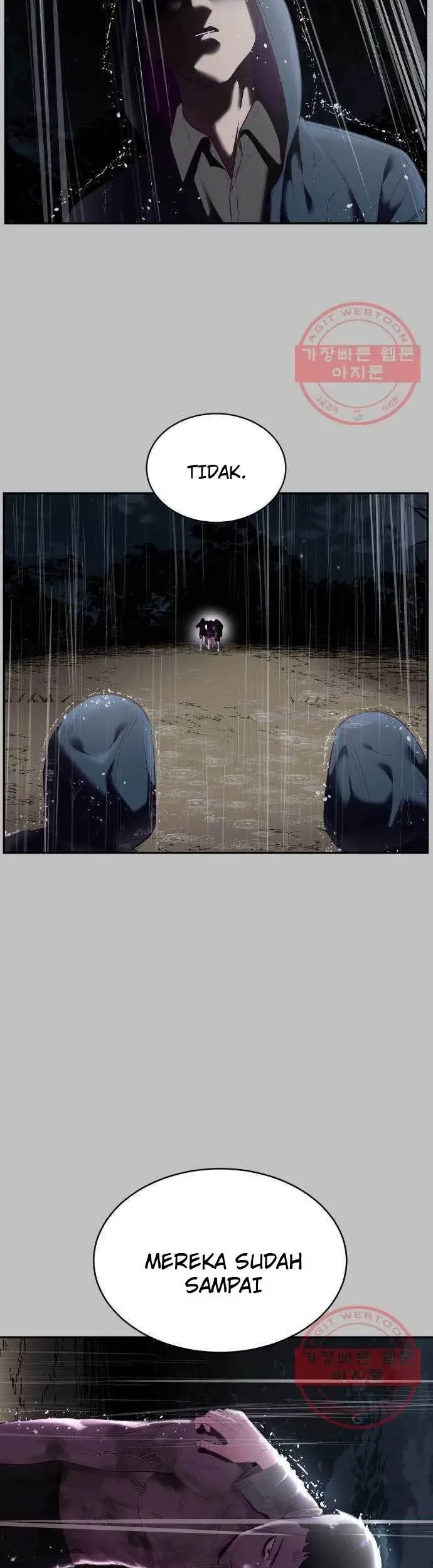 The Boy of Death Chapter 120 - halaman 48