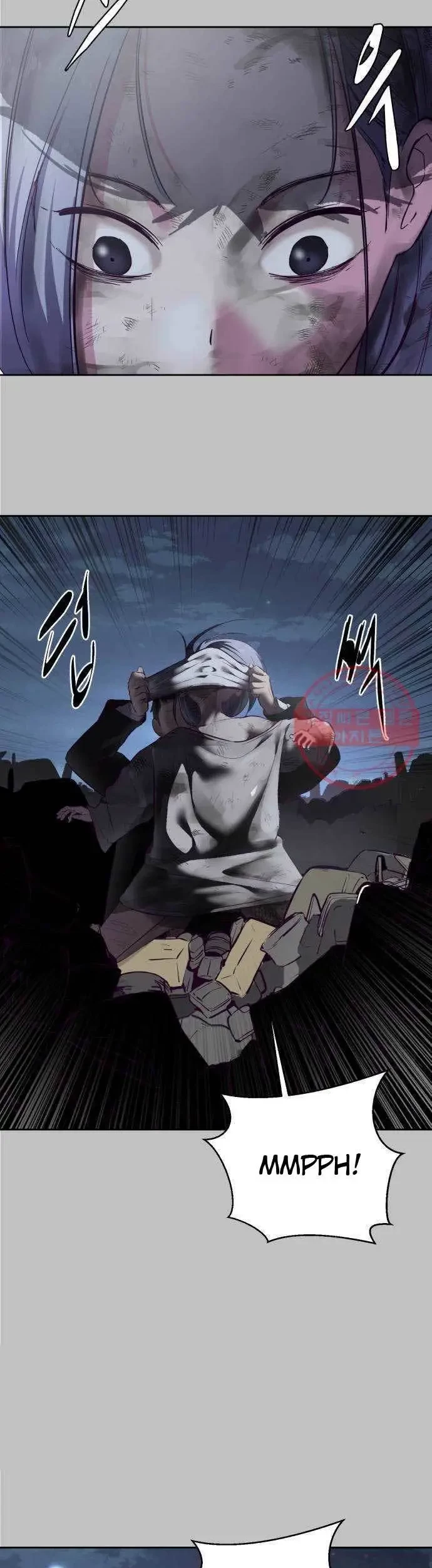 The Boy of Death Chapter 120 - halaman 5