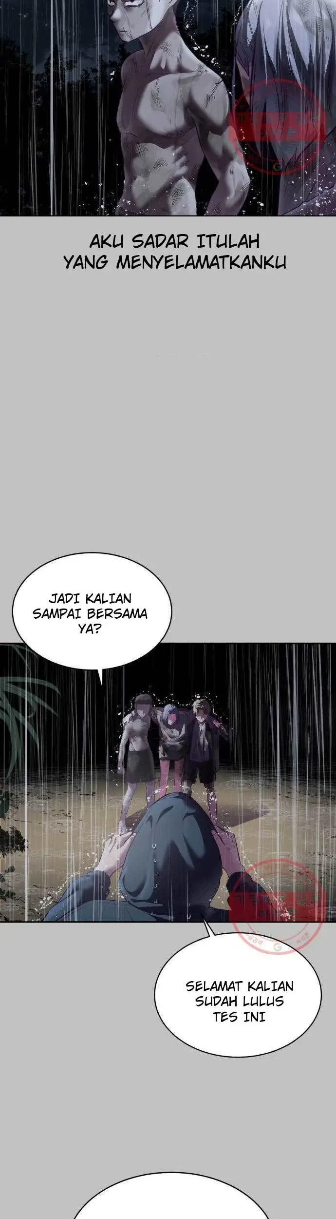The Boy of Death Chapter 120 - halaman 51
