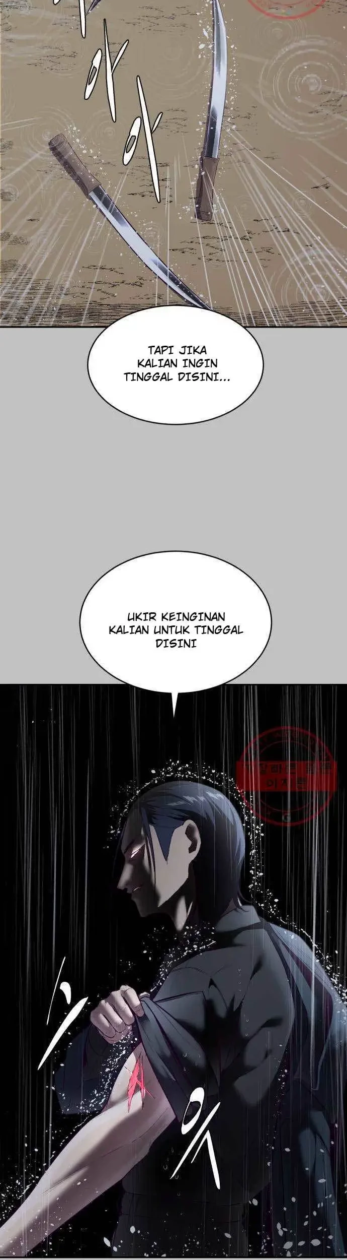 The Boy of Death Chapter 120 - halaman 54