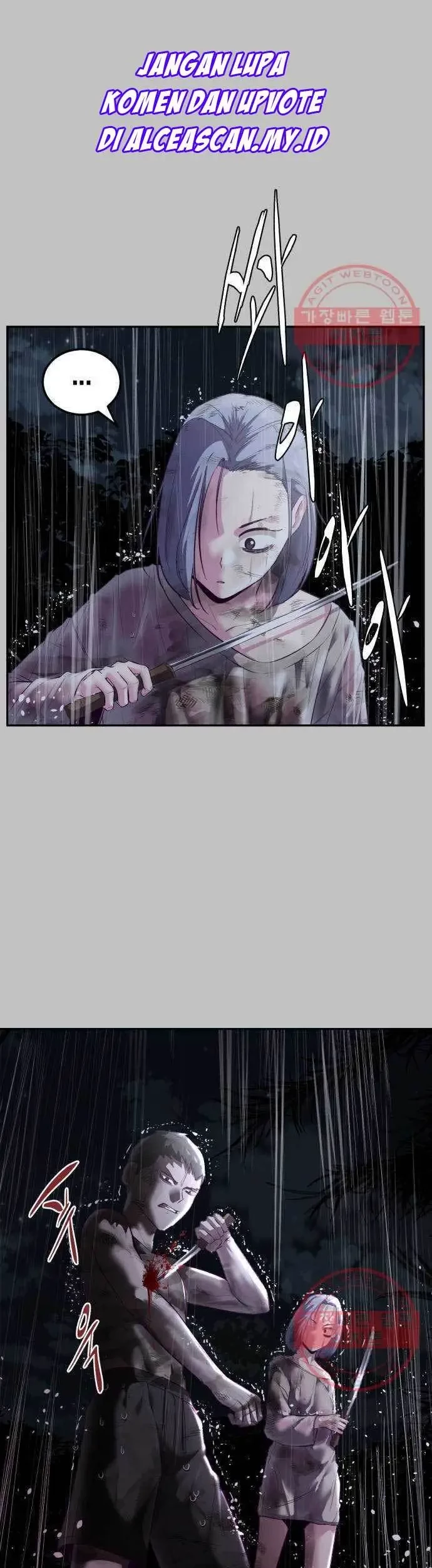 The Boy of Death Chapter 120 - halaman 56