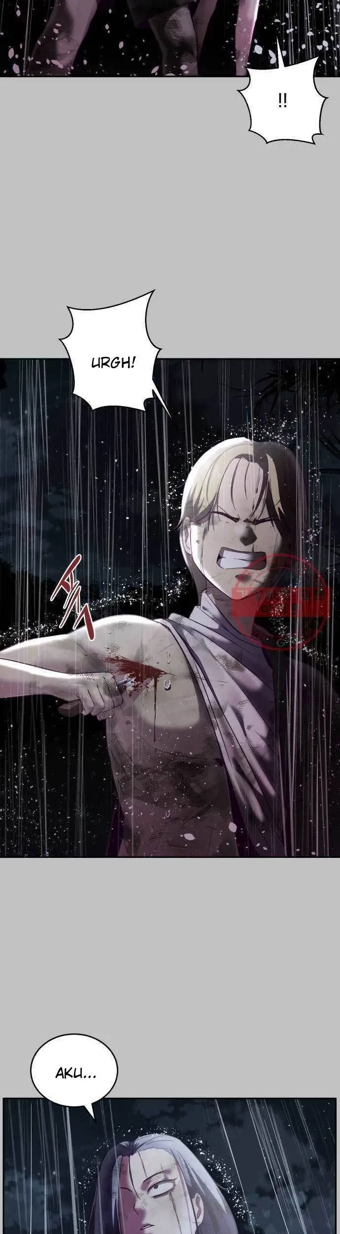 The Boy of Death Chapter 120 - halaman 57