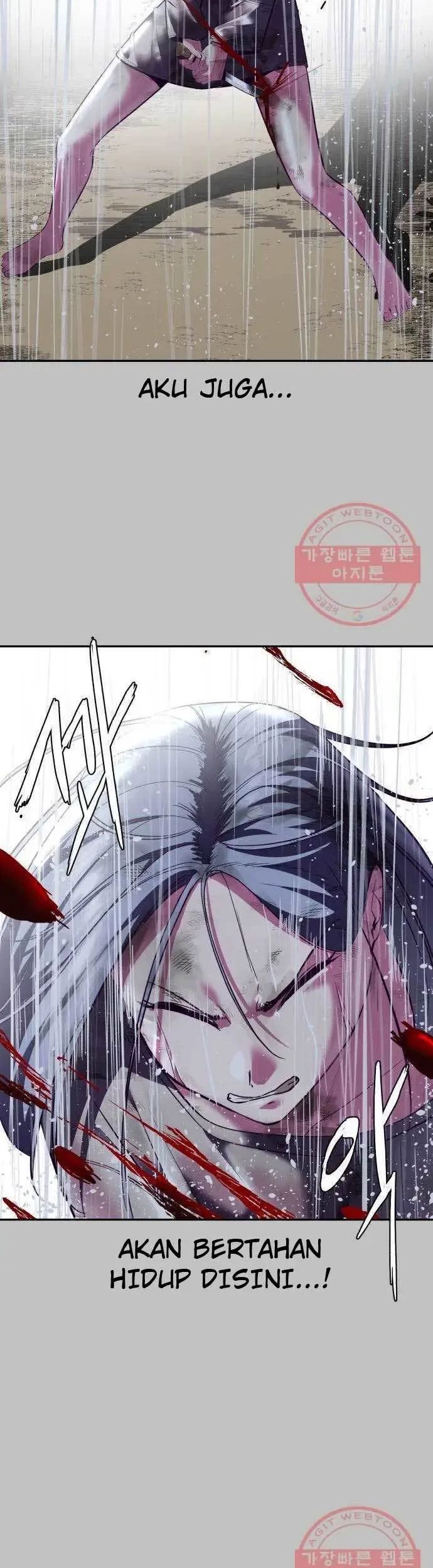 The Boy of Death Chapter 120 - halaman 60