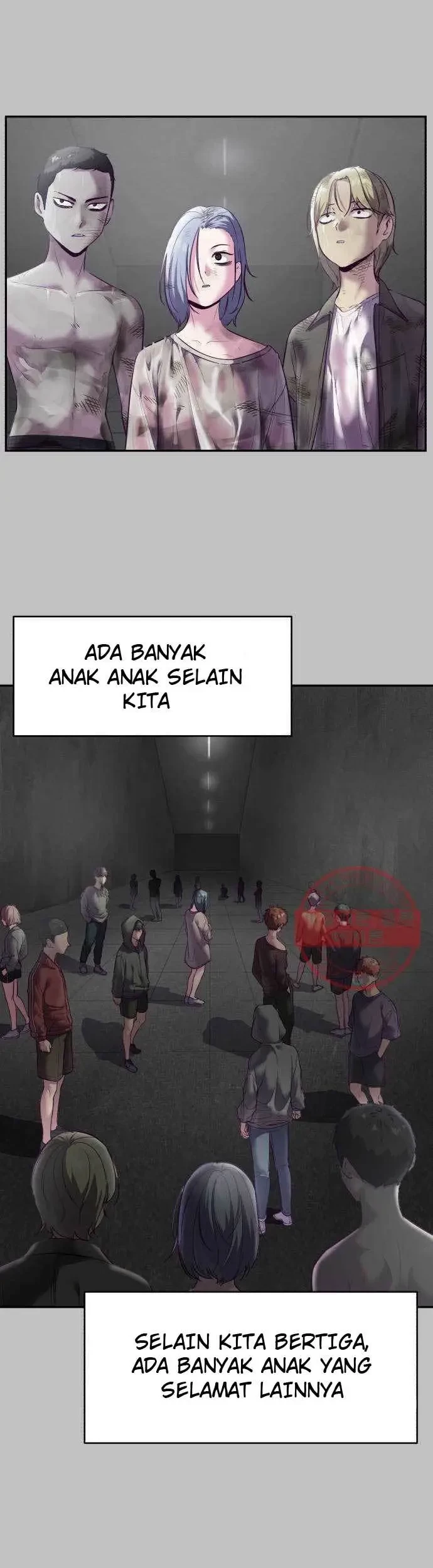 The Boy of Death Chapter 120 - halaman 62