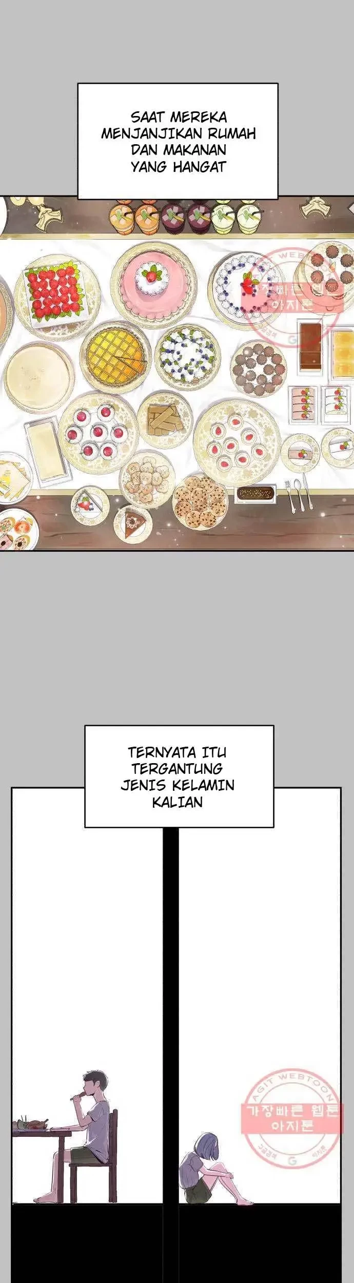 The Boy of Death Chapter 120 - halaman 63