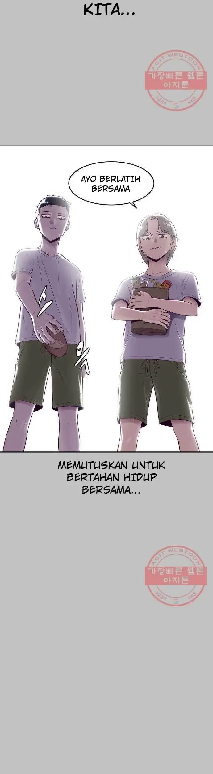 The Boy of Death Chapter 120 - halaman 66