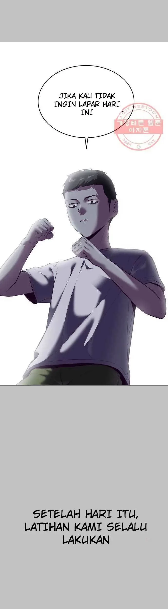The Boy of Death Chapter 120 - halaman 71