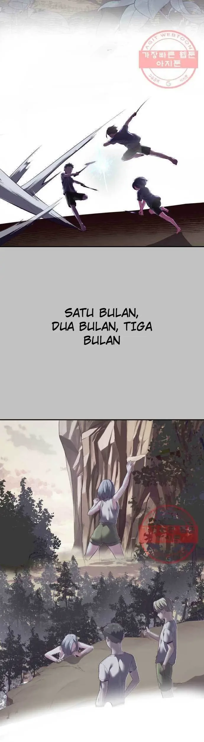 The Boy of Death Chapter 120 - halaman 74