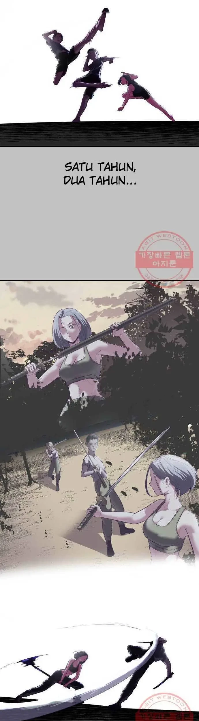 The Boy of Death Chapter 120 - halaman 75