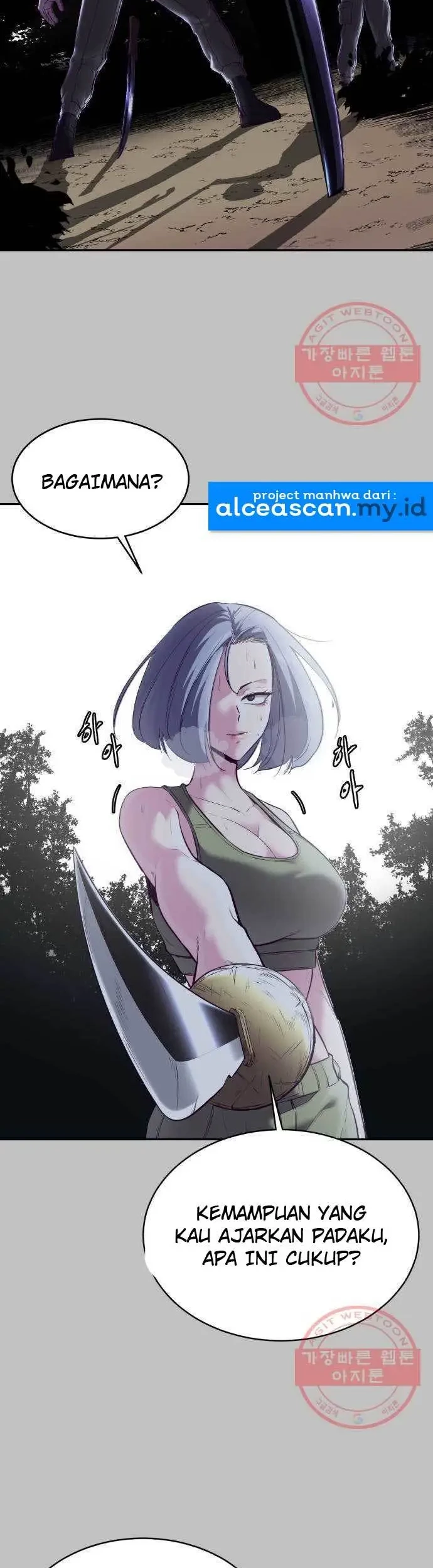The Boy of Death Chapter 120 - halaman 78
