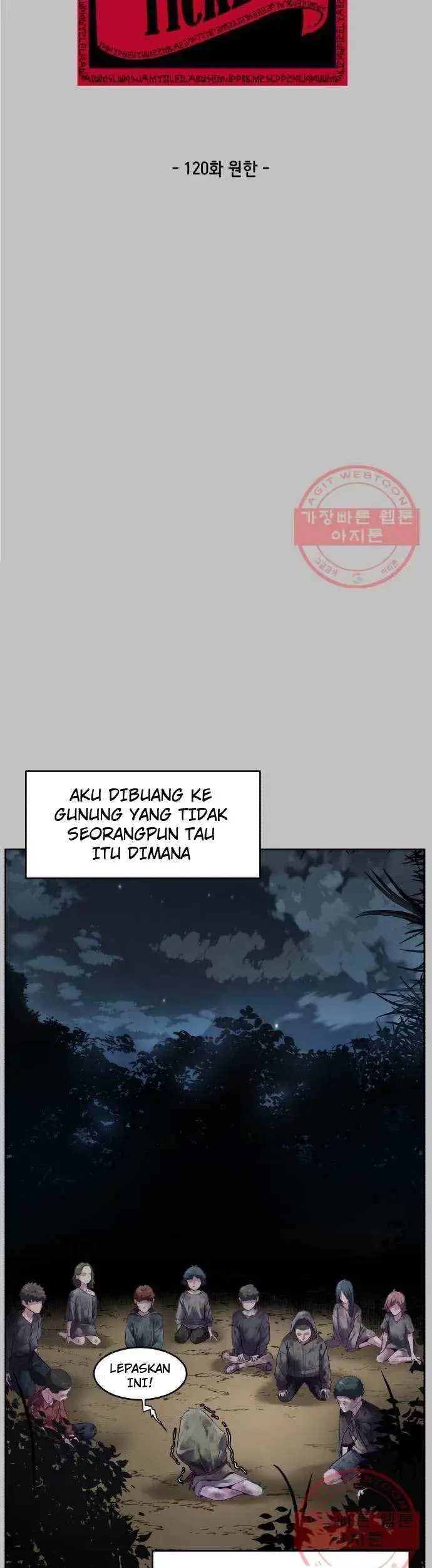 The Boy of Death Chapter 120 - halaman 8