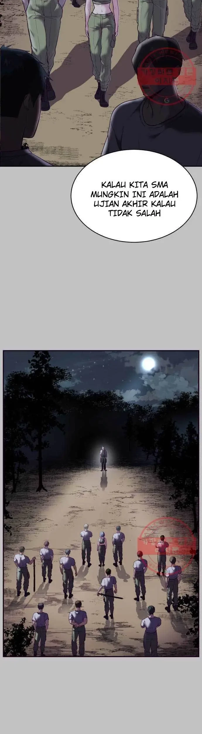 The Boy of Death Chapter 120 - halaman 81