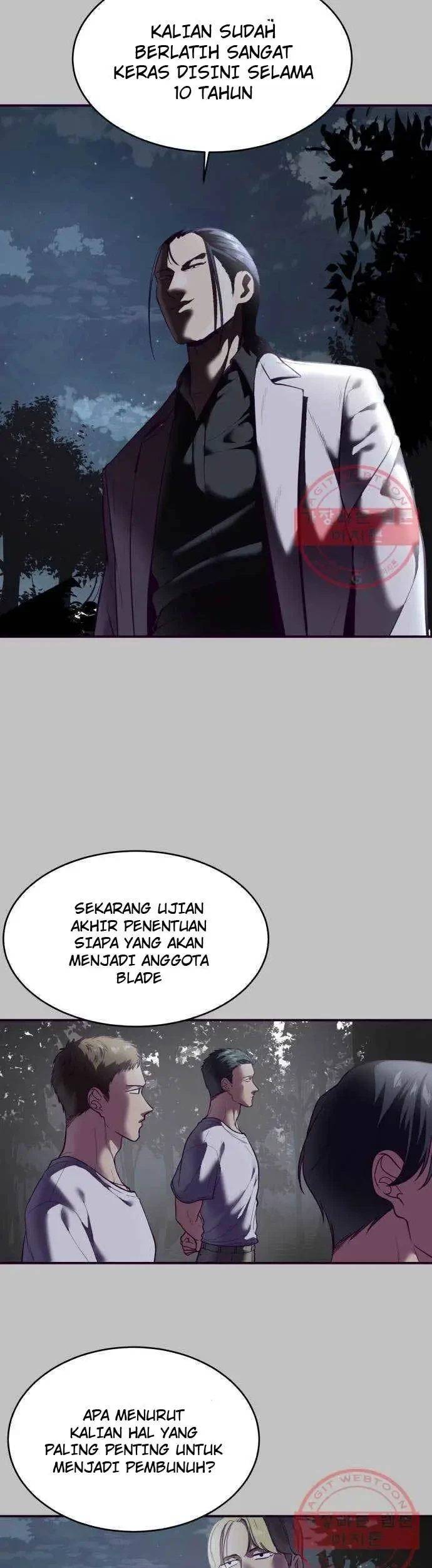The Boy of Death Chapter 120 - halaman 83
