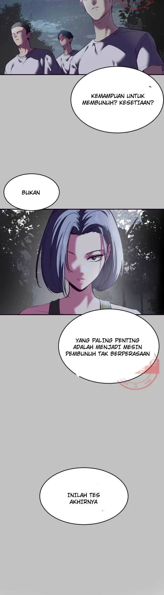 The Boy of Death Chapter 120 - halaman 84