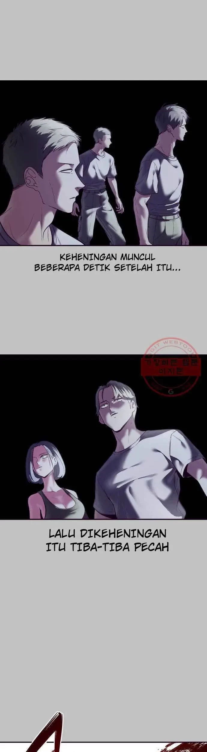The Boy of Death Chapter 120 - halaman 87