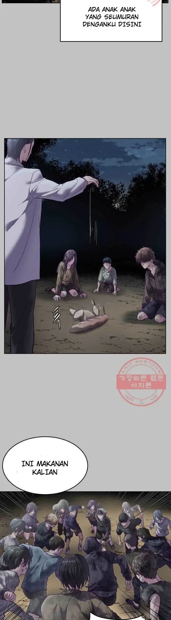 The Boy of Death Chapter 120 - halaman 9