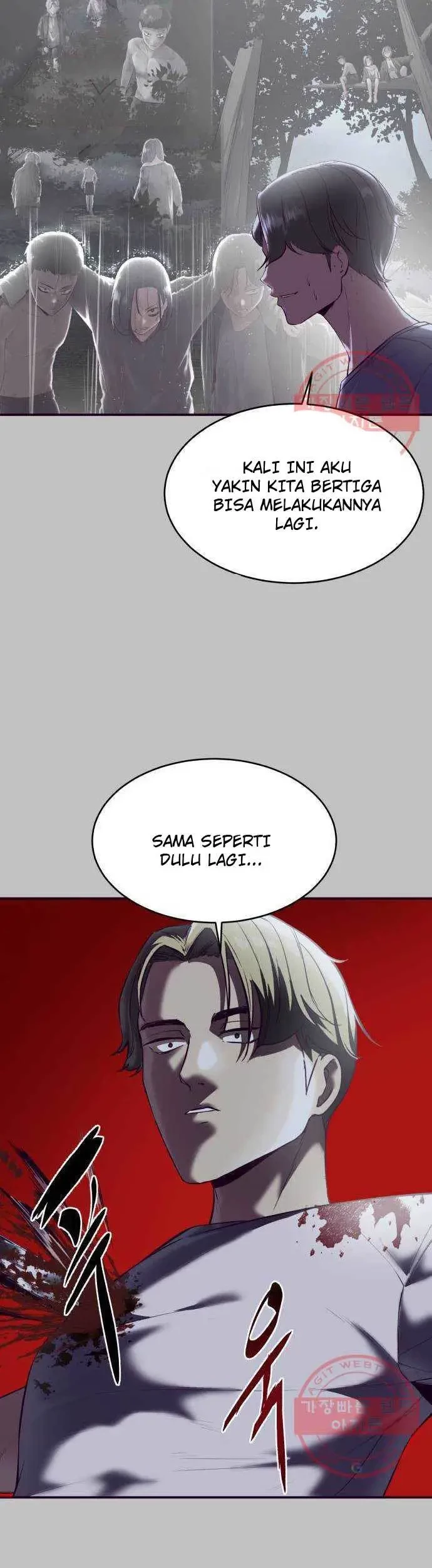 The Boy of Death Chapter 120 - halaman 98
