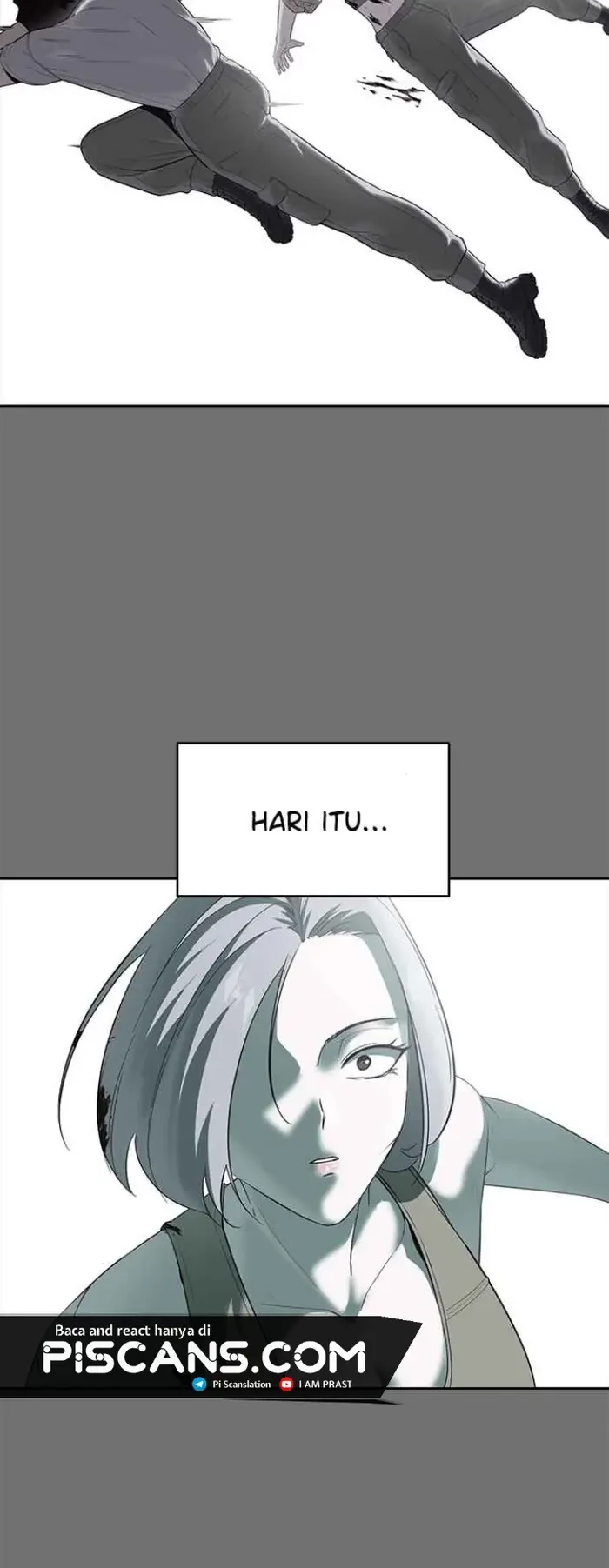 The Boy of Death Chapter 121 - halaman 12