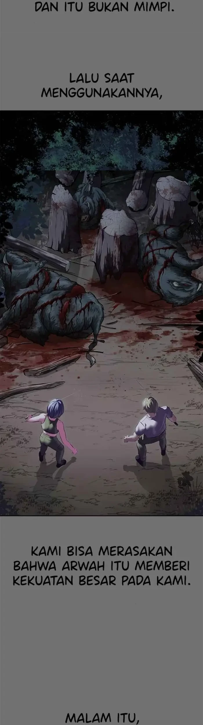 The Boy of Death Chapter 121 - halaman 15