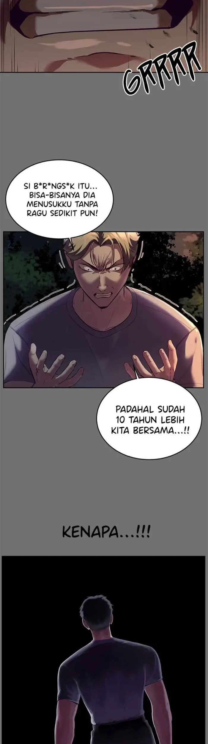 The Boy of Death Chapter 121 - halaman 17