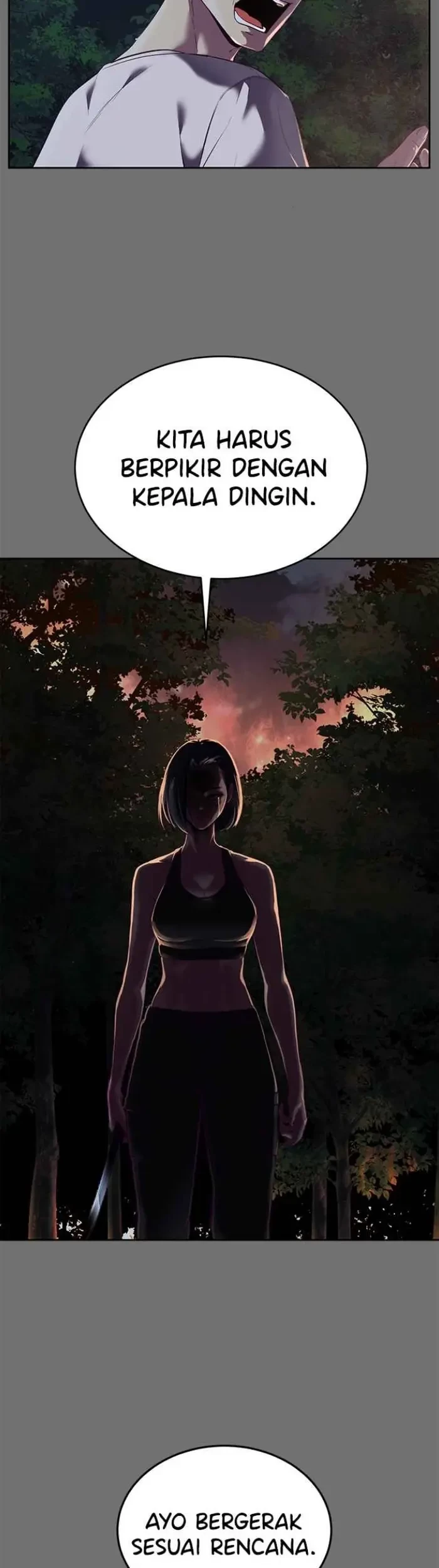 The Boy of Death Chapter 121 - halaman 19