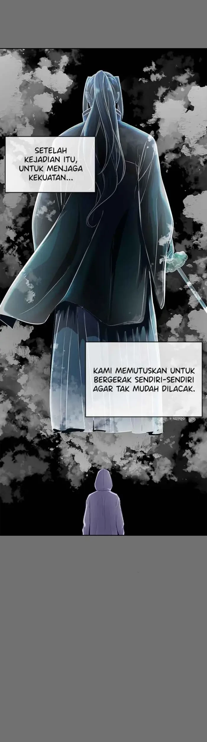 The Boy of Death Chapter 121 - halaman 21