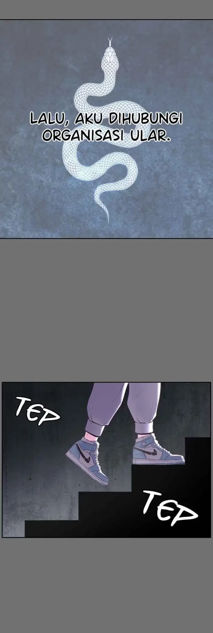 The Boy of Death Chapter 121 - halaman 22