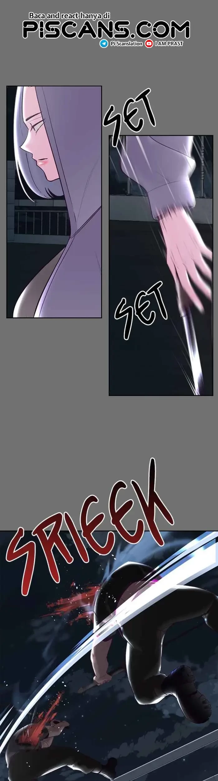 The Boy of Death Chapter 121 - halaman 26