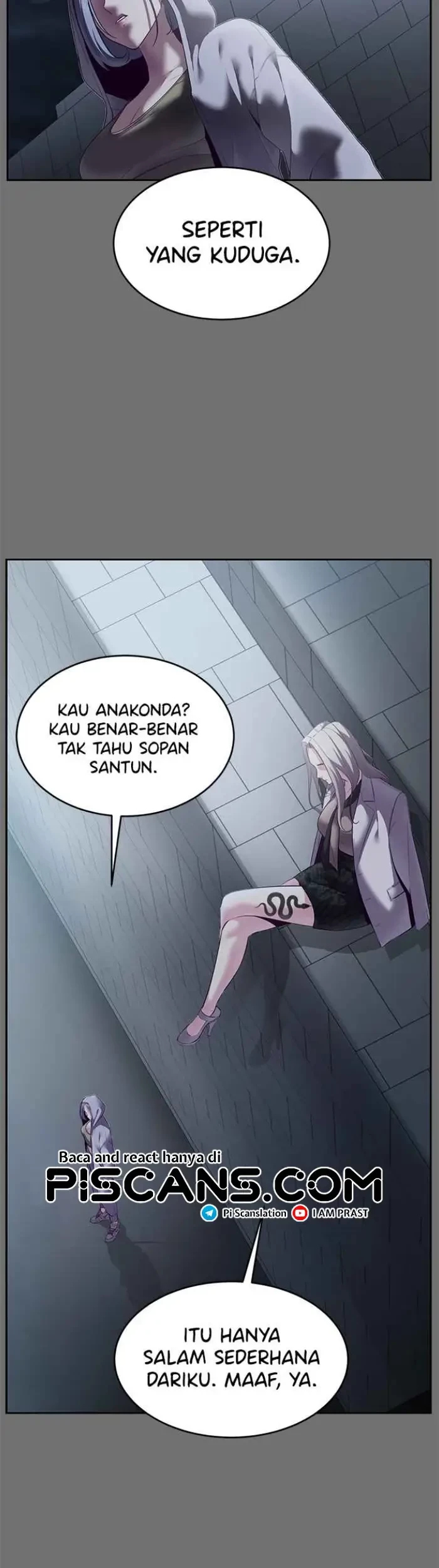 The Boy of Death Chapter 121 - halaman 28