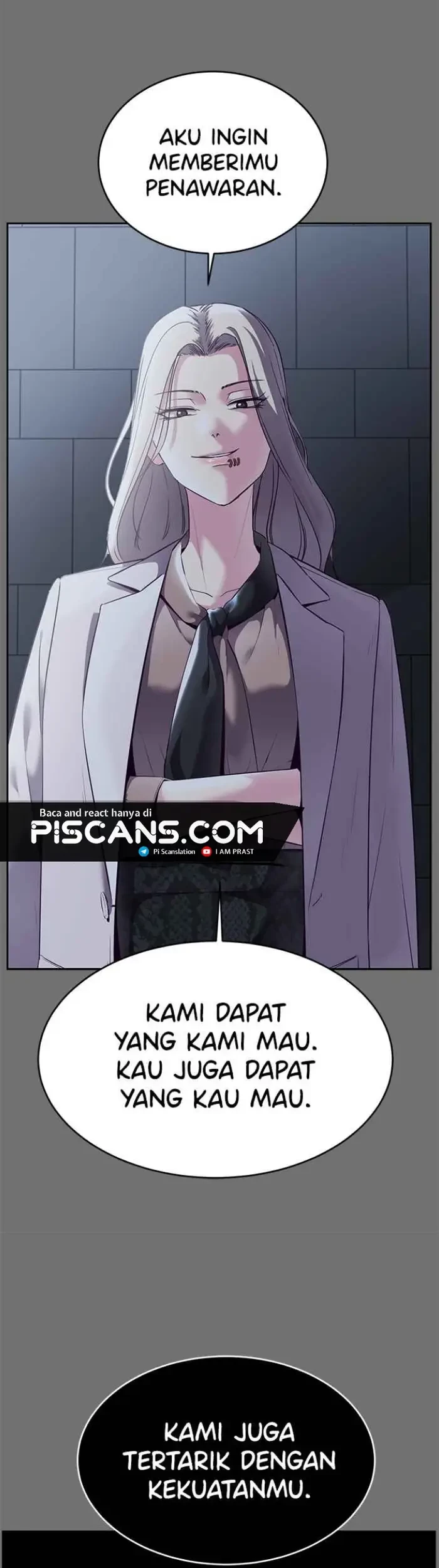 The Boy of Death Chapter 121 - halaman 30