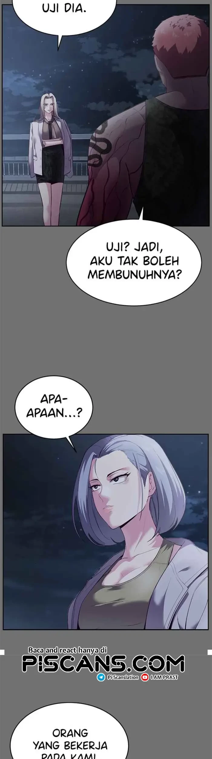 The Boy of Death Chapter 121 - halaman 38