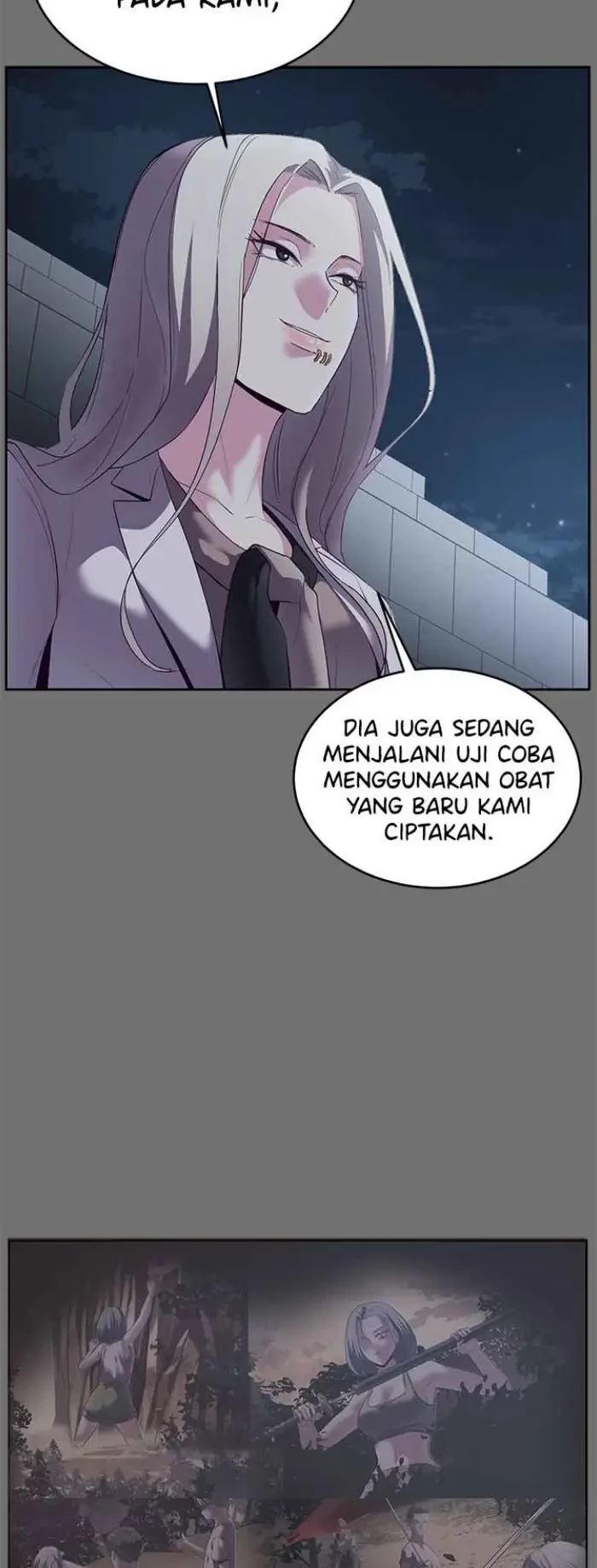 The Boy of Death Chapter 121 - halaman 39