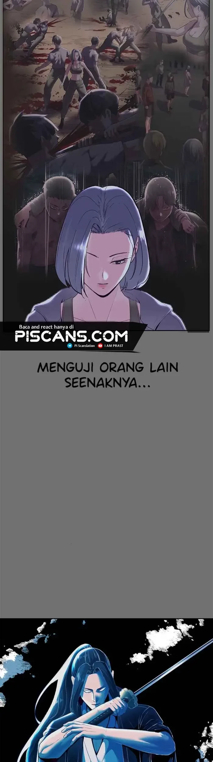 The Boy of Death Chapter 121 - halaman 40