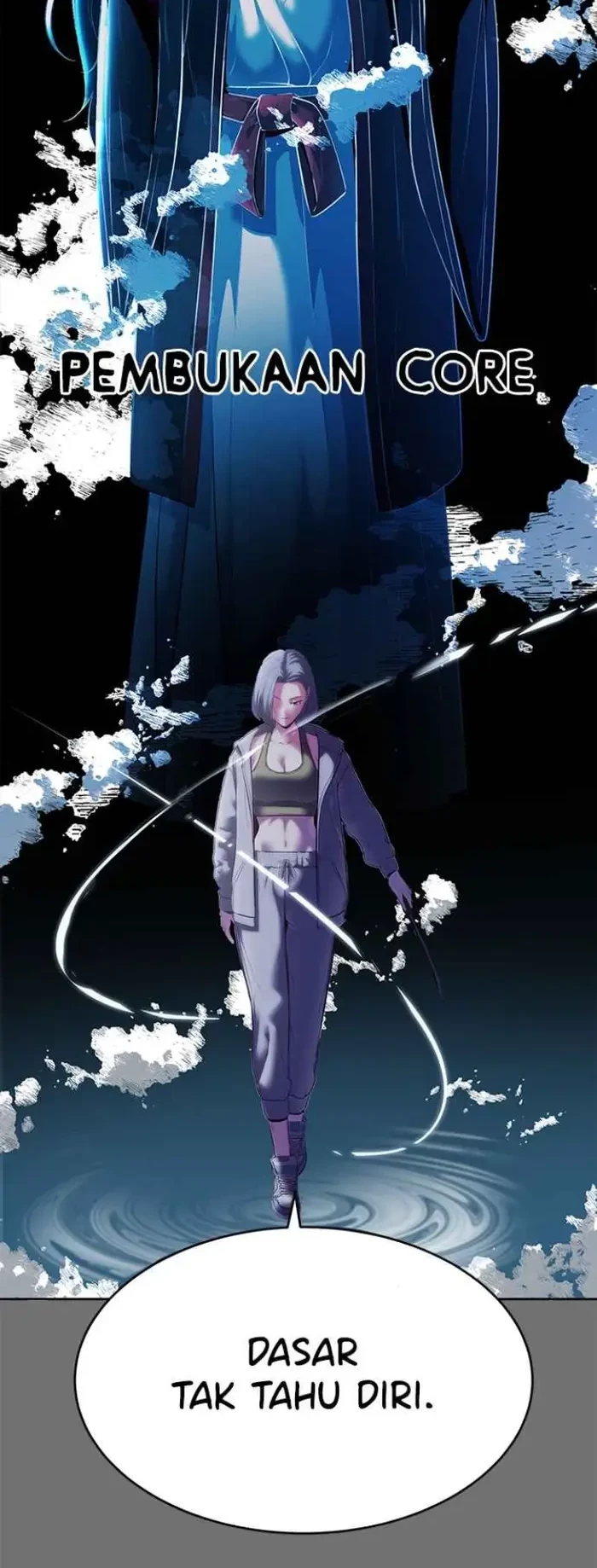 The Boy of Death Chapter 121 - halaman 41