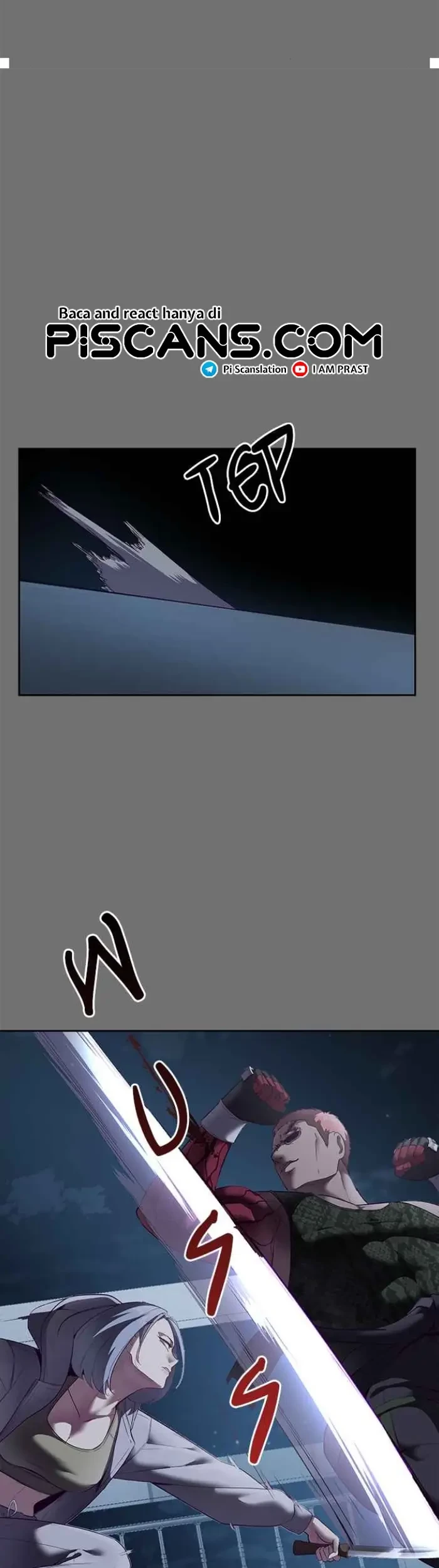 The Boy of Death Chapter 121 - halaman 42