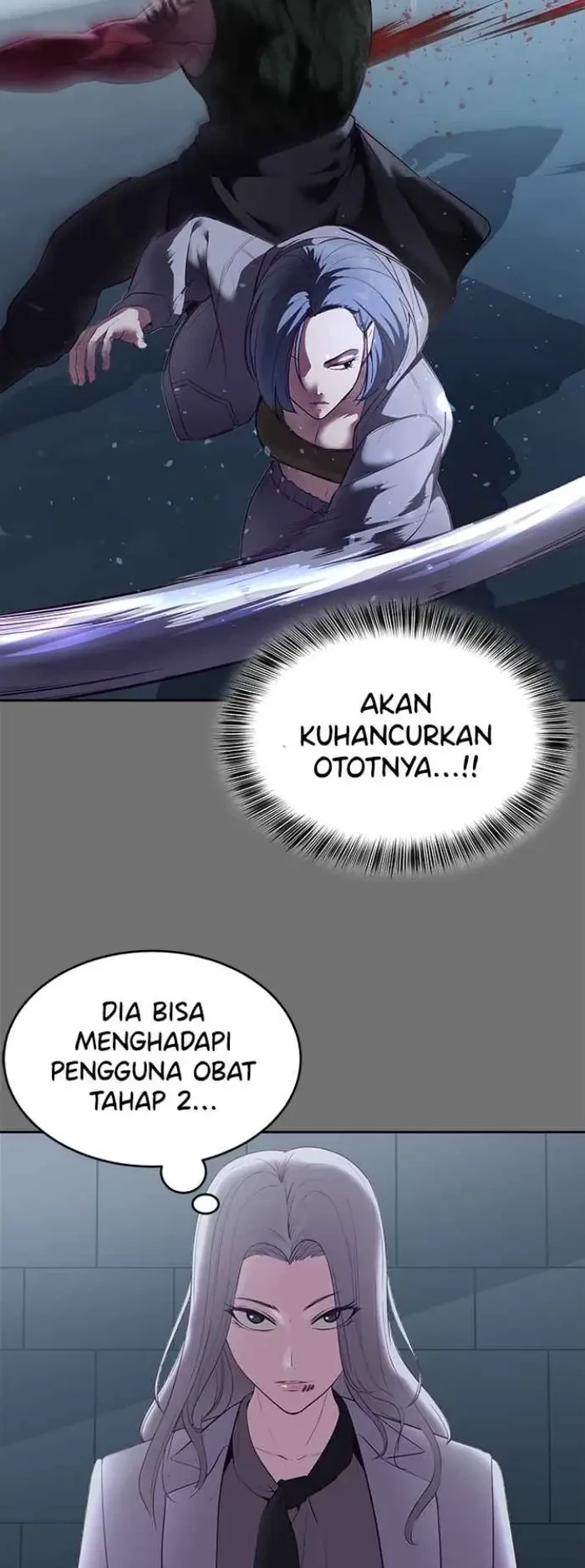 The Boy of Death Chapter 121 - halaman 46