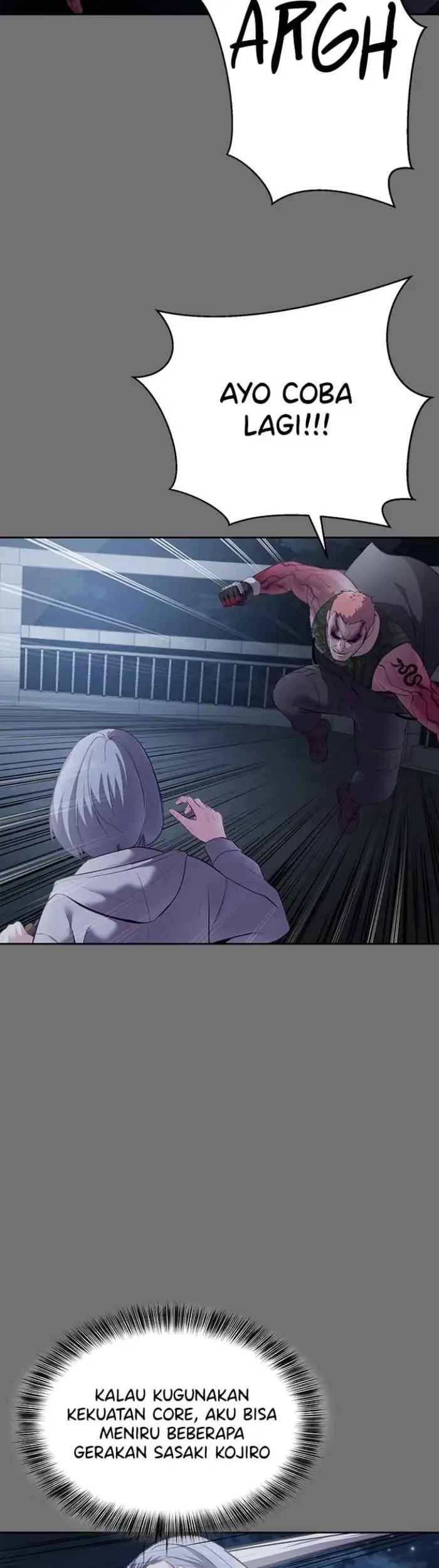 The Boy of Death Chapter 121 - halaman 51