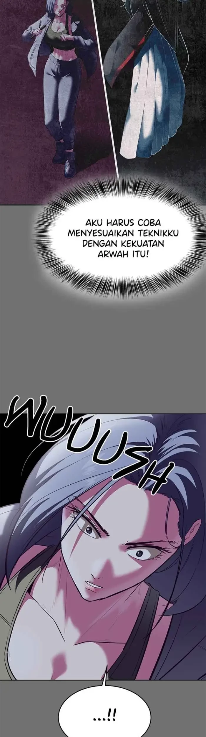 The Boy of Death Chapter 121 - halaman 53