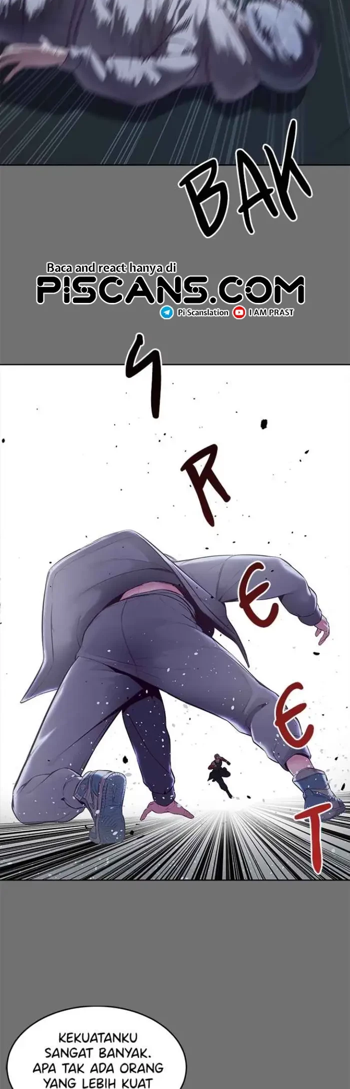 The Boy of Death Chapter 121 - halaman 56