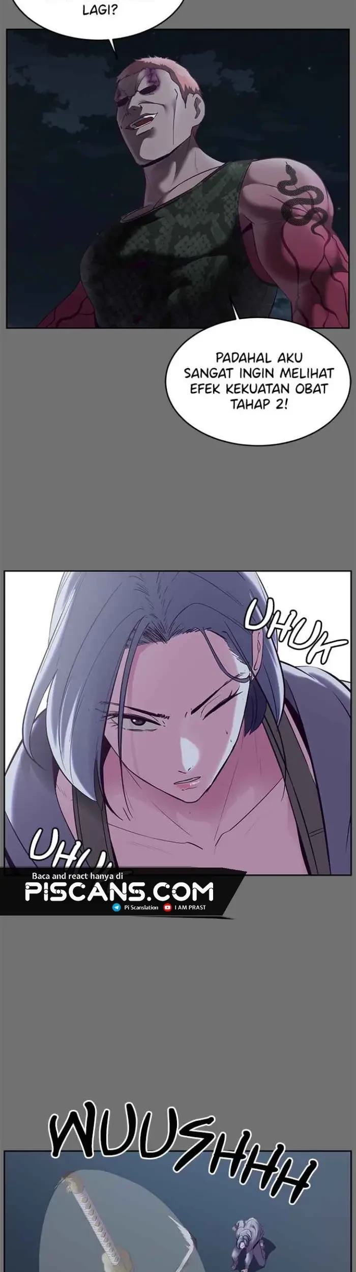 The Boy of Death Chapter 121 - halaman 57