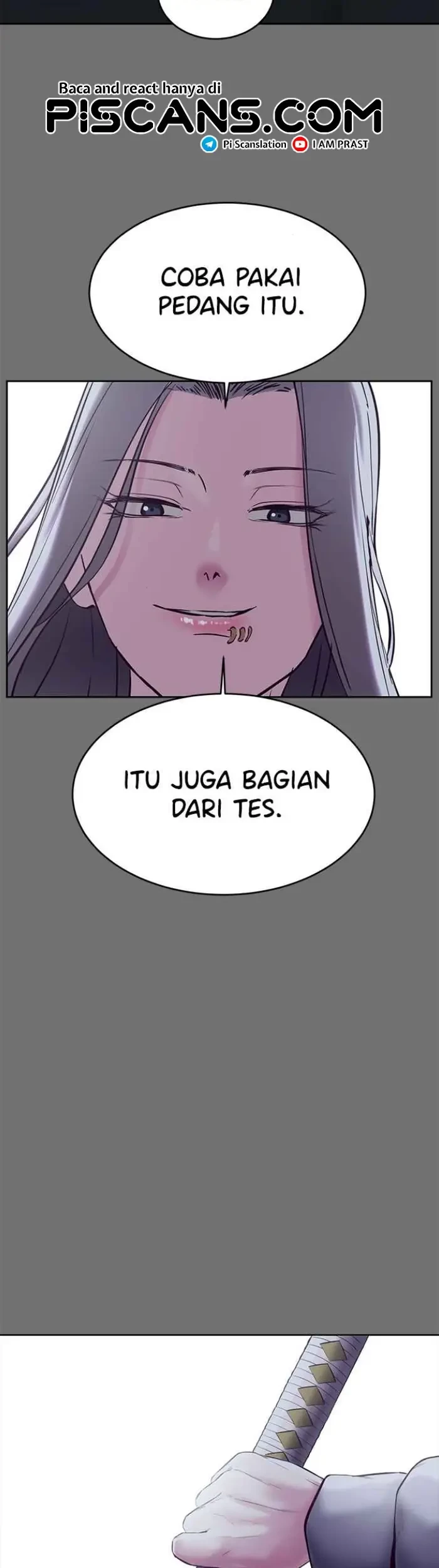 The Boy of Death Chapter 121 - halaman 59