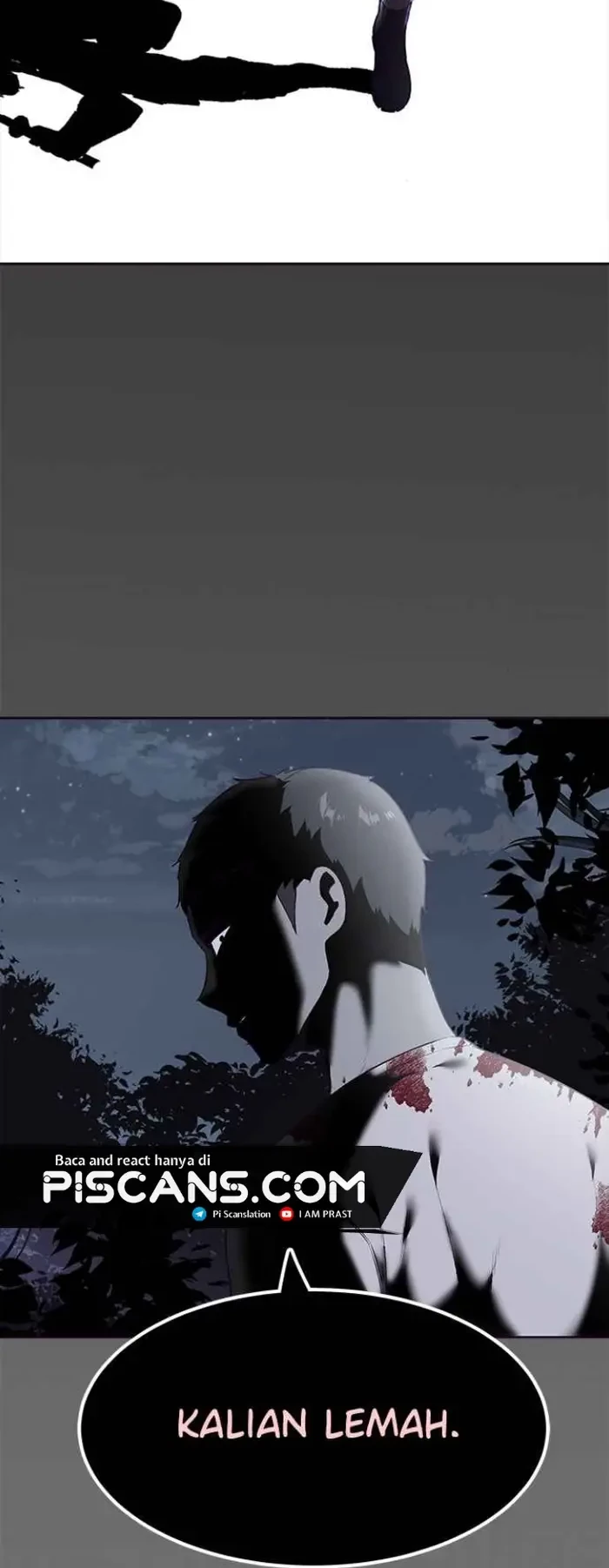 The Boy of Death Chapter 121 - halaman 6