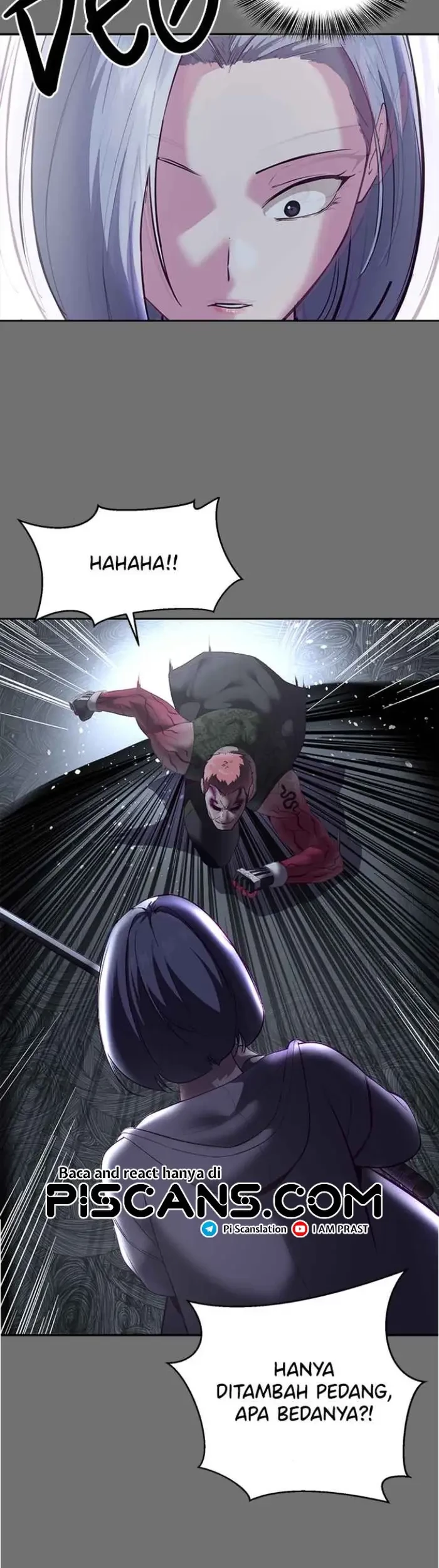 The Boy of Death Chapter 121 - halaman 61