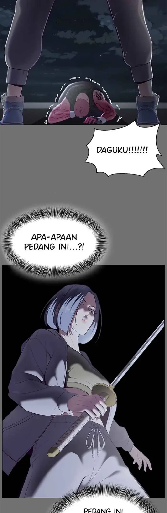 The Boy of Death Chapter 121 - halaman 67