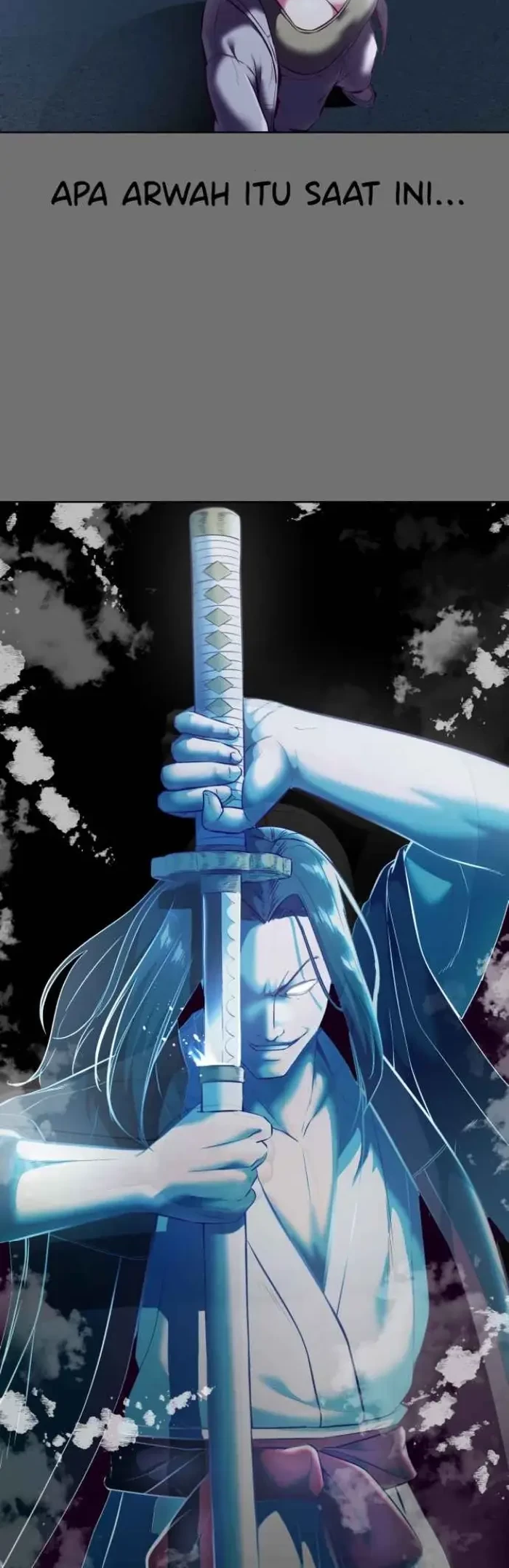 The Boy of Death Chapter 121 - halaman 69