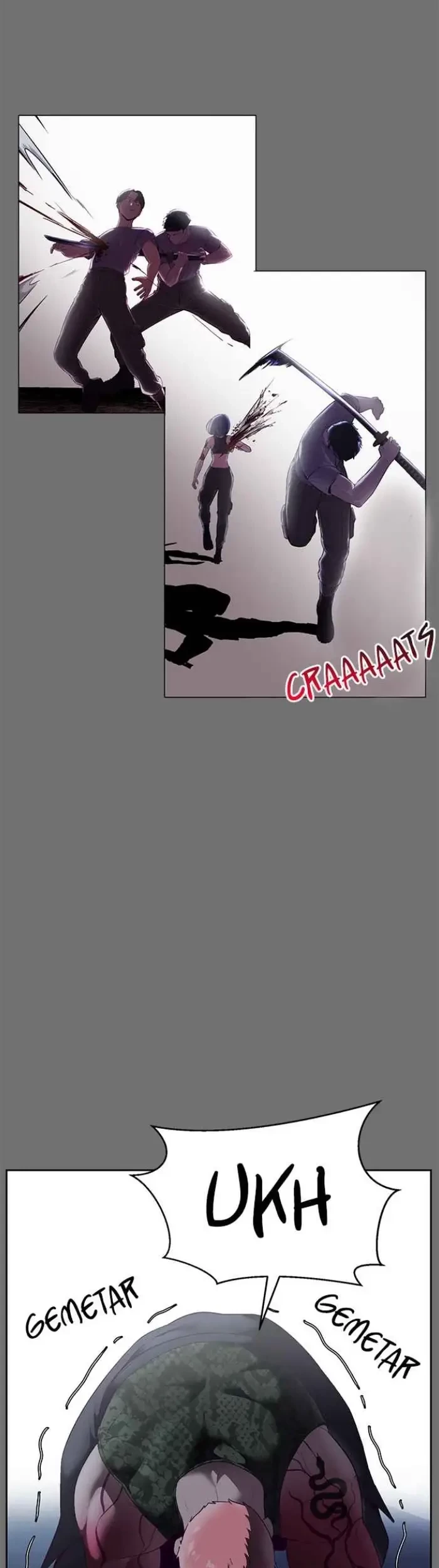 The Boy of Death Chapter 121 - halaman 74